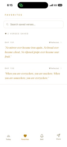 Rumi 365 Screenshot 3 of 4