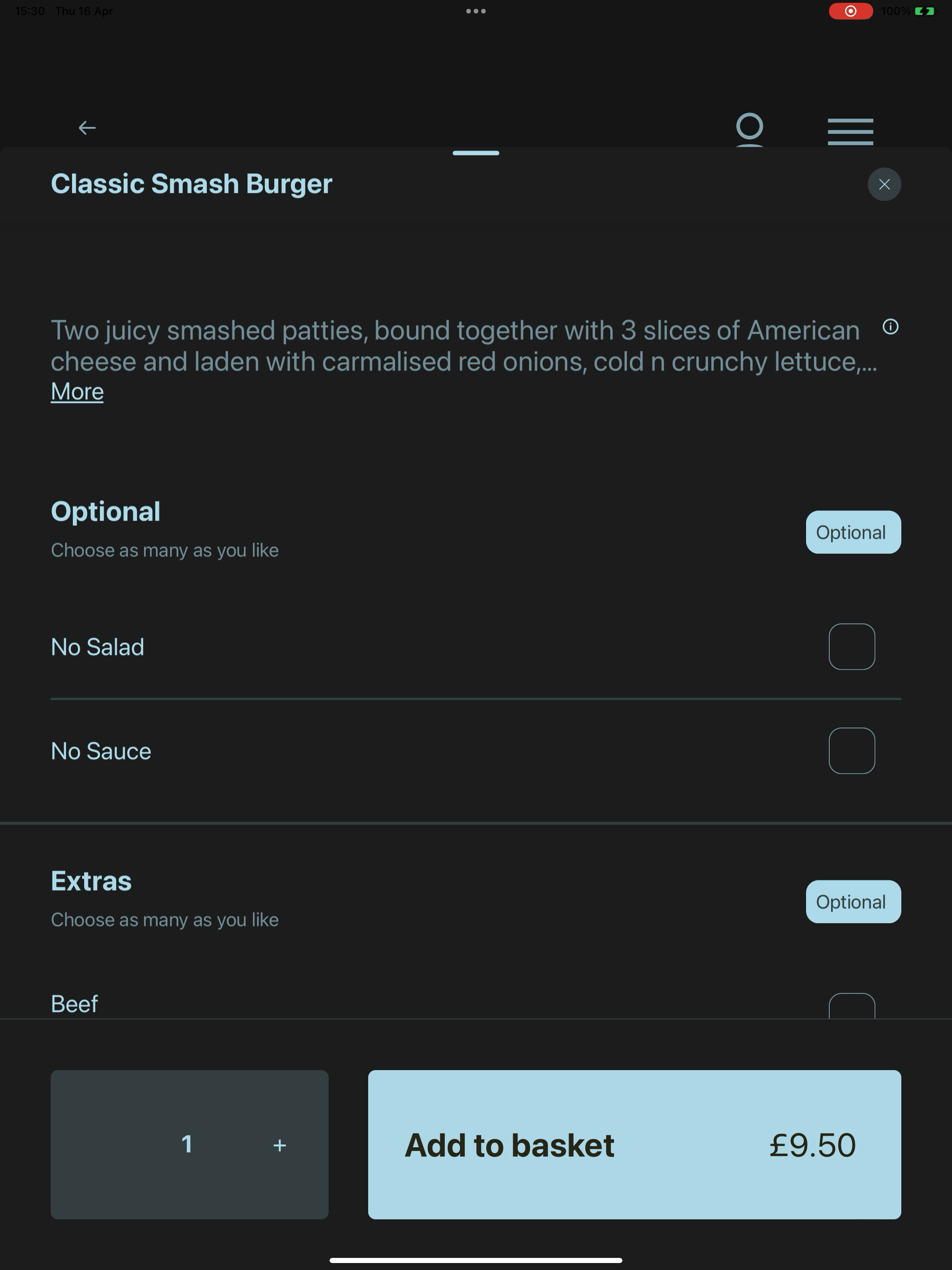 Groke Brgr screenshot 8