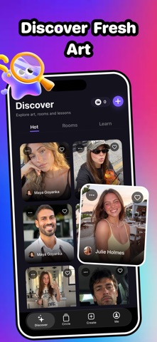 Jelly - Creative Chat Screenshot 2 of 5