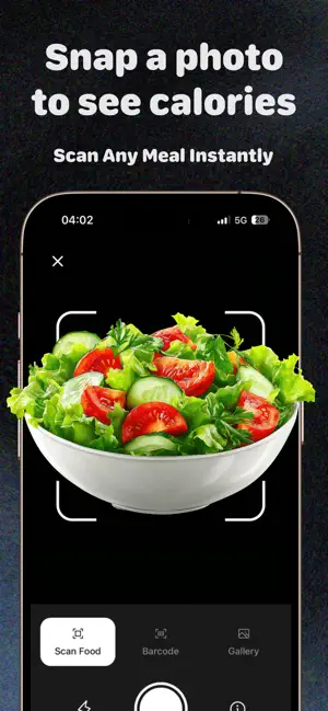 CalWay: AI Calorie Counter screenshot 2