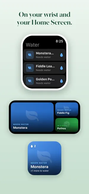 Water My Plant: Reminder app screenshot 4
