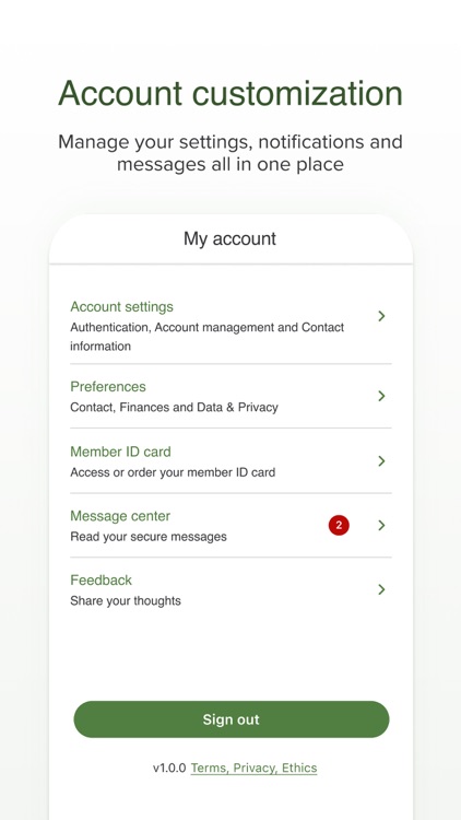 Asuris Northwest Health screenshot-7