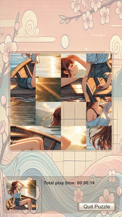 Manga Girls screenshot-3