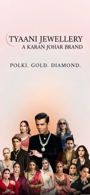 Tyaani Jewellery screenshot 1