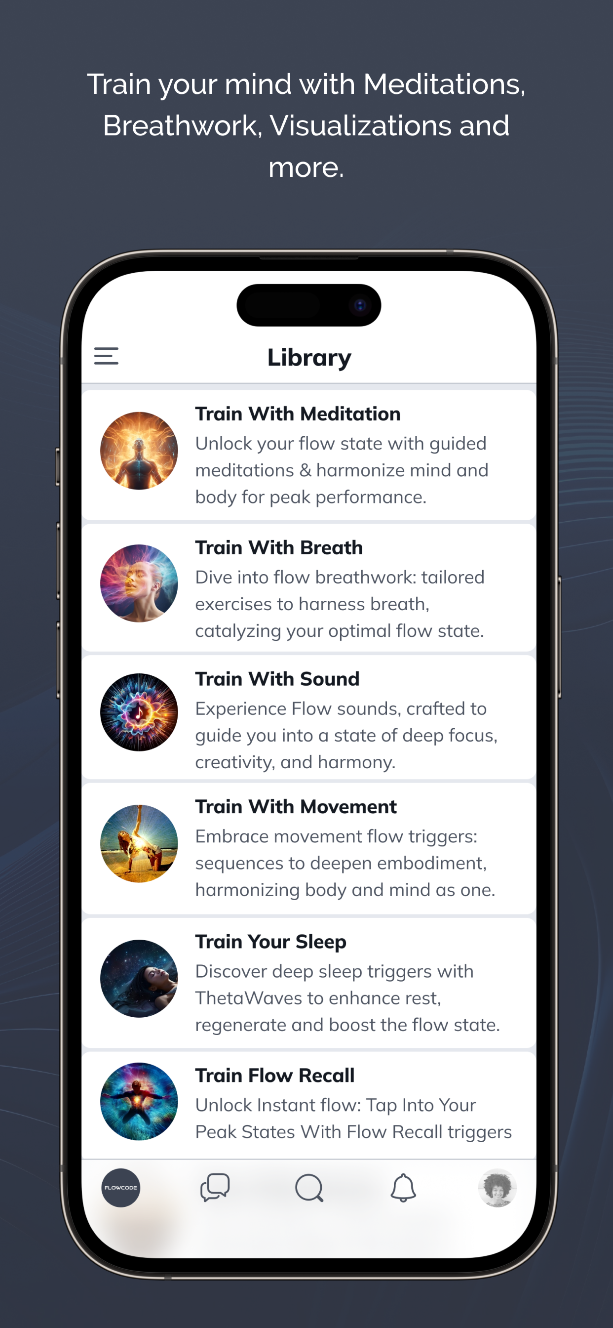 FlowCode: Coaching App