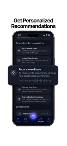 Sleepable.ai: Sleep Tracker Screenshot 9 of 10