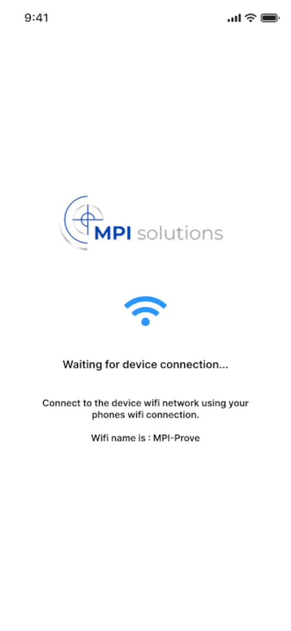 #1. MPI Prove (iOS) Podle: MPI Solutions