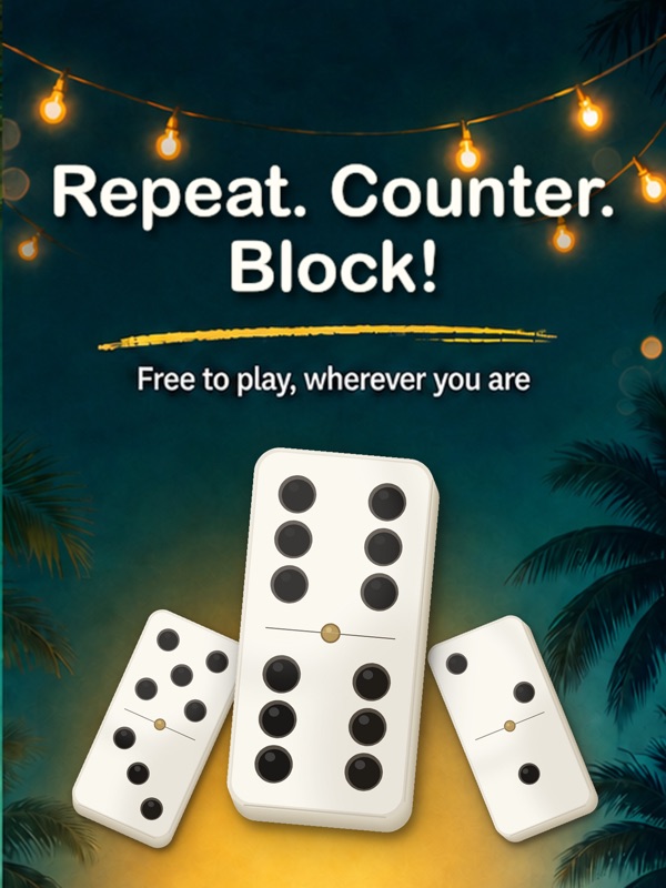 RDomino | Dominican Dominoes screenshot 12