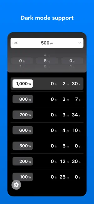 How long in my microwave? screenshot 3