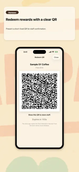 Stampass Wallet screenshot 3