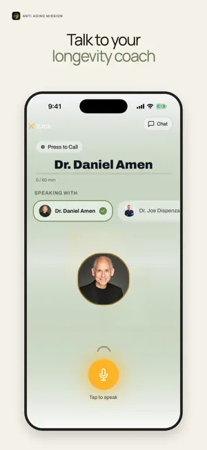 Anti Aging Mission: Longevity screenshot 2