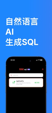 XAISQL screenshot