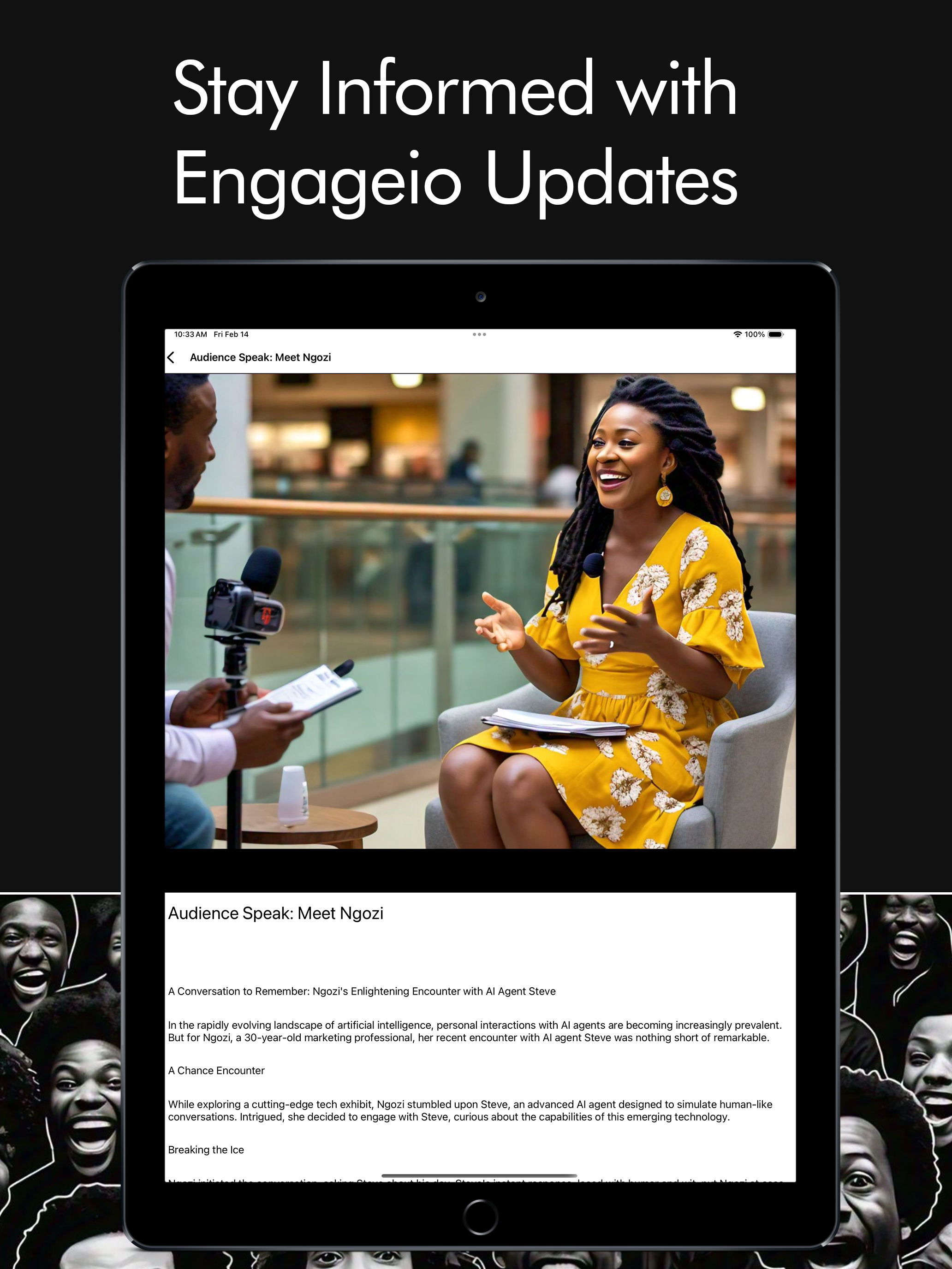 Engageio screenshot 14