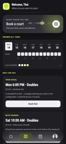 Picklepoint : Brooklyn Screenshot 4 of 6