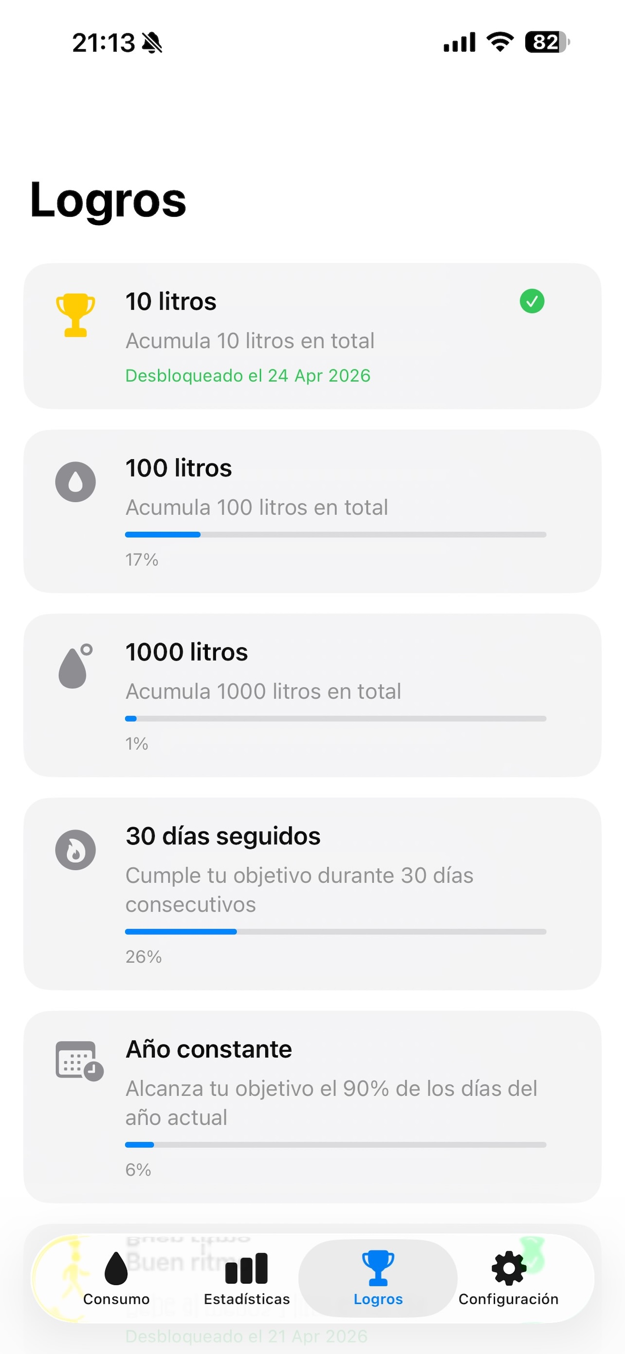 LetsDrinkWater