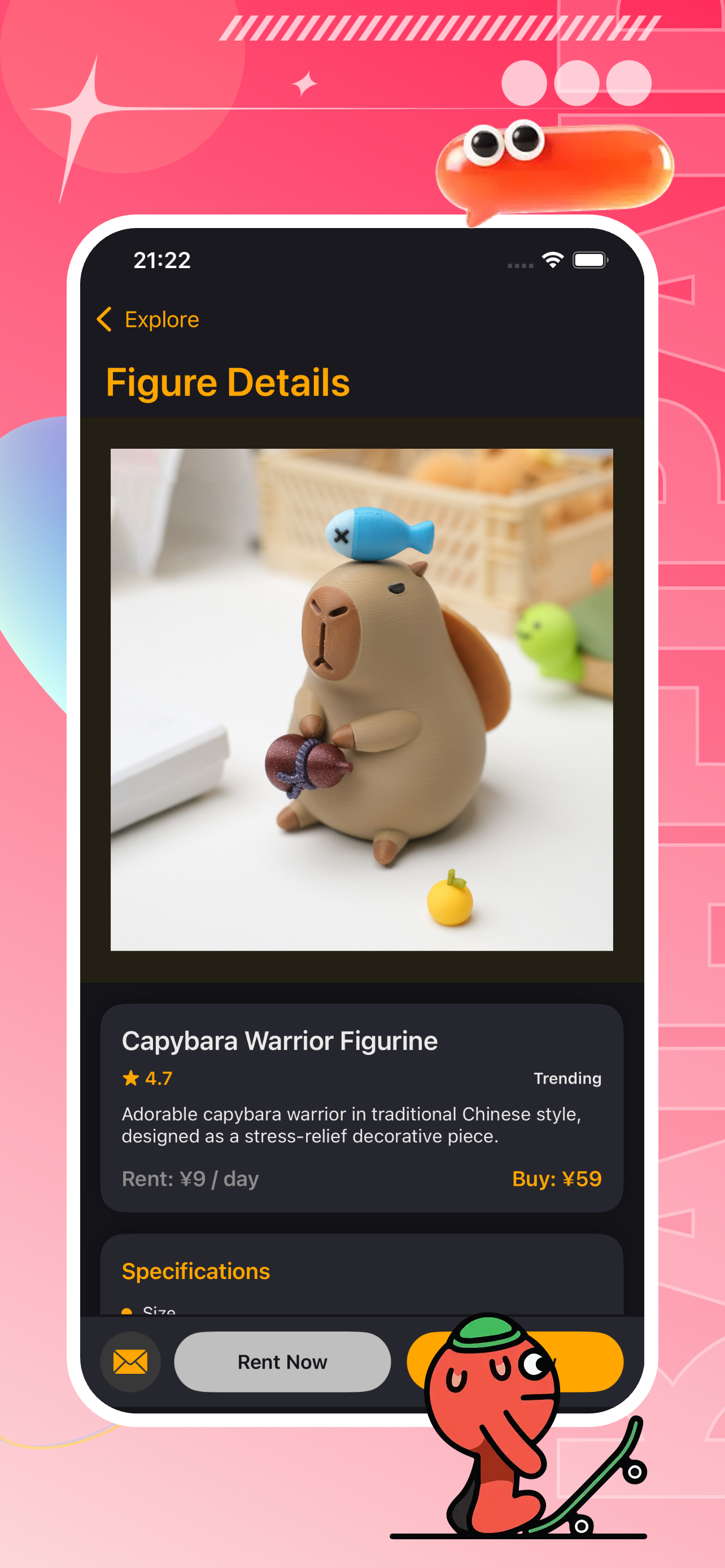 Creator Club 3D screenshot 4