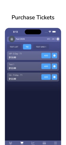 Event Live Pro screenshot