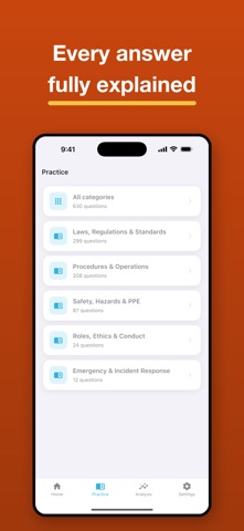 CPAER Commercial Pilot Prep Screenshot 3 of 6