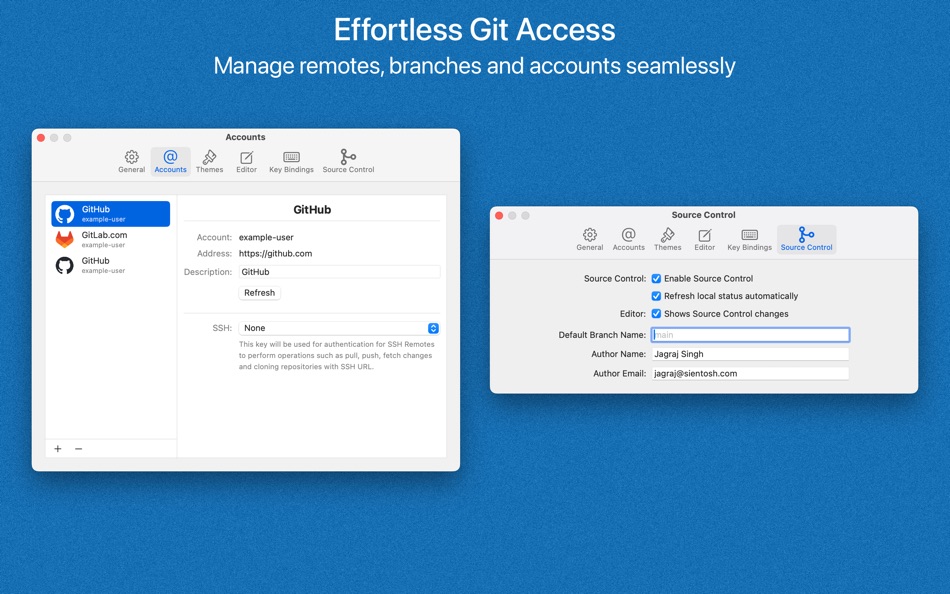 #9. jEditor (macOS) By: JAGRAJ SINGH