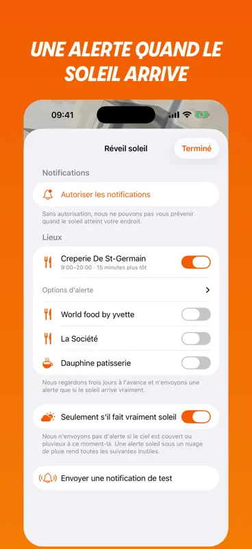 Café au Soleil screenshot 6 of 10