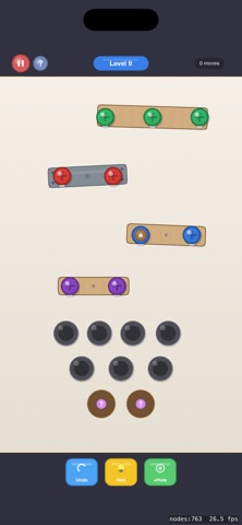 Duna's Screw Puzzle Screenshot 2 of 5