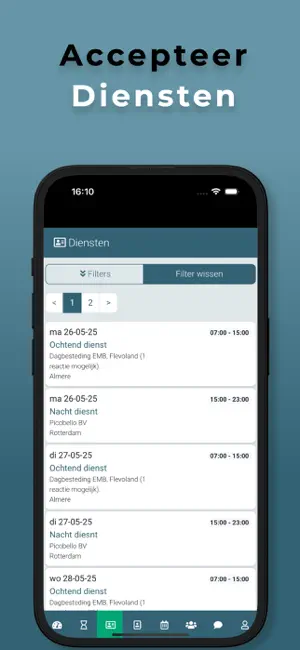 Careselect screenshot 3
