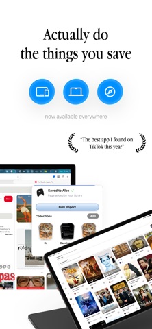 Albo: Save & Organize Screenshot 9 of 9