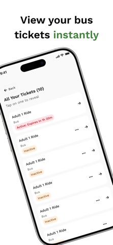 GLKTransit screenshot