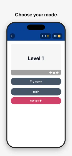 Capitals Quiz Game screenshot 2
