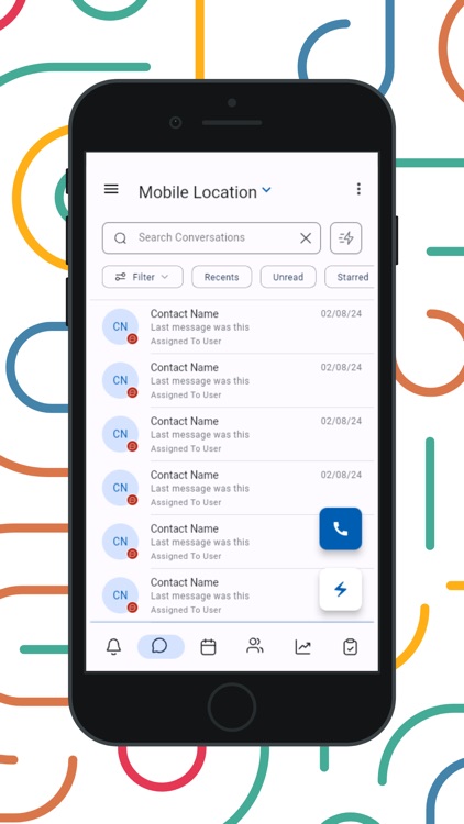 NurturedApp CRM screenshot-4