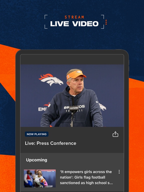 Screenshot #6 pour Denver Broncos