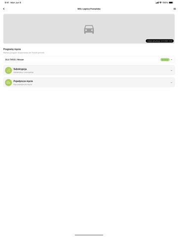 AutoAutoAuto iPad screenshot
