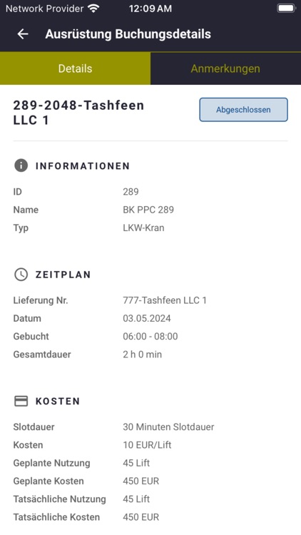 CLM Mobile screenshot-8