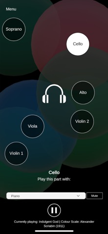 The Symphony Reimagined Screenshot 4 of 5