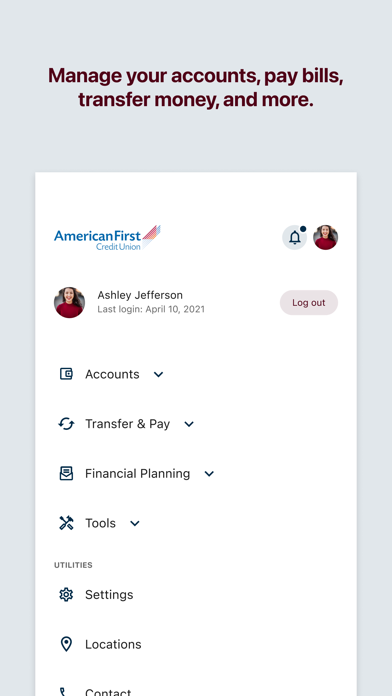 American First Mobile Screenshot 4 of 6