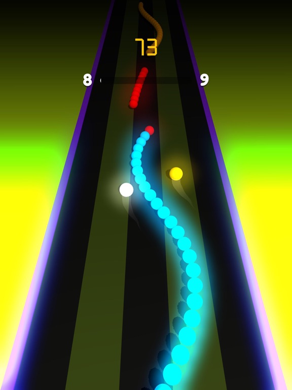 Screenshot #5 pour Color Ball Run