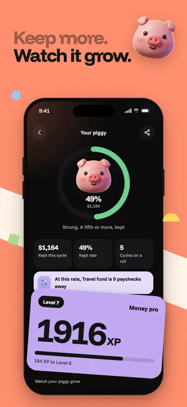 PocketPal Budget screenshot 9 of 9