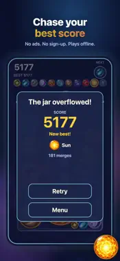 Nebula Jar screenshot 5