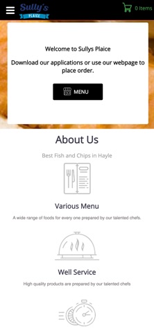 Sullys Plaice Hayle screenshot