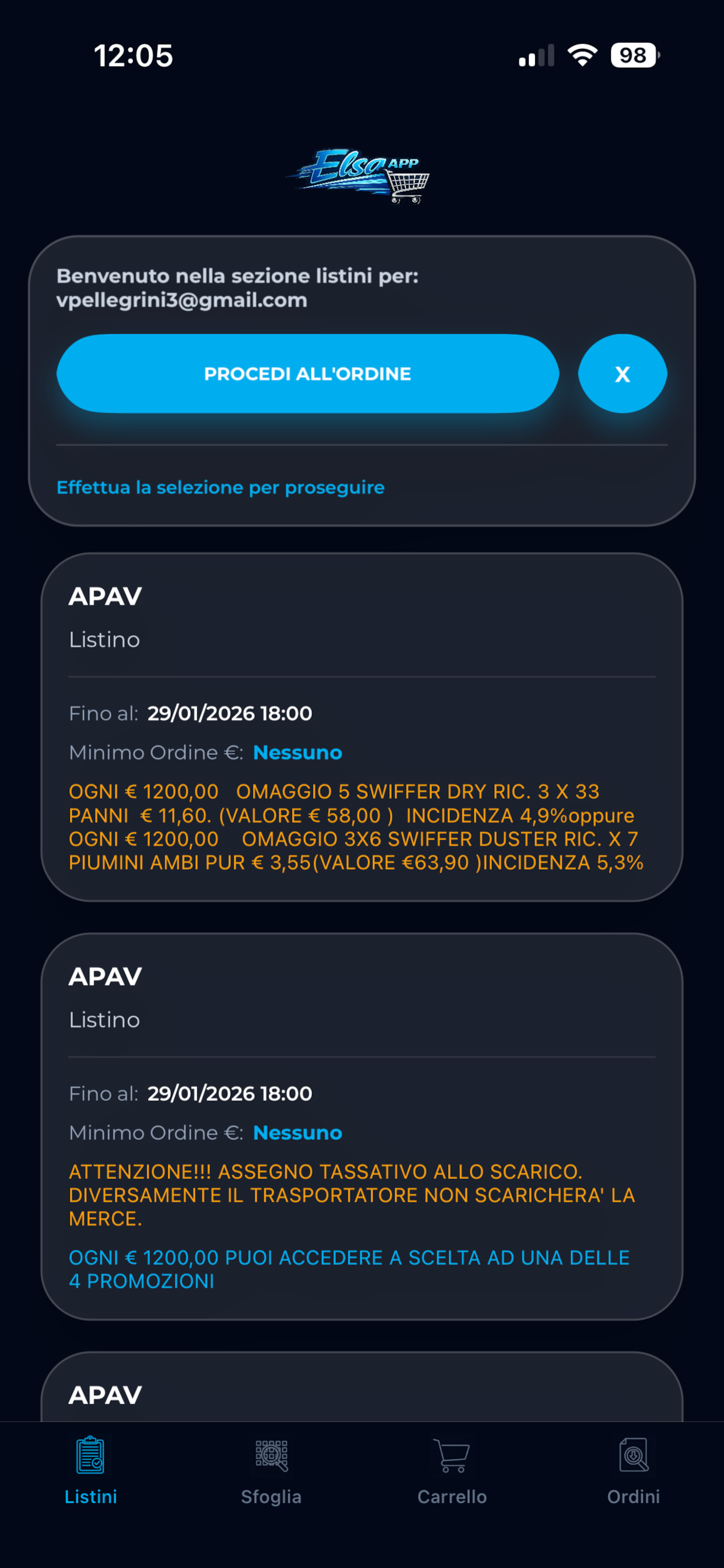 Elsa App screenshot 3