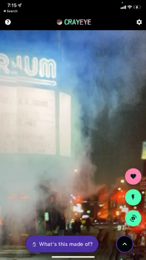 CrayEye screenshot 1