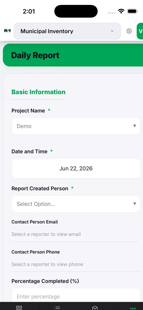 ASI Software screenshot 3