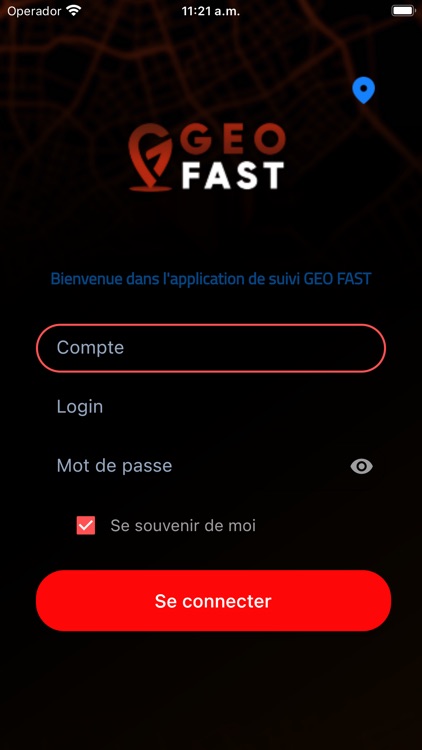 GEO FAST