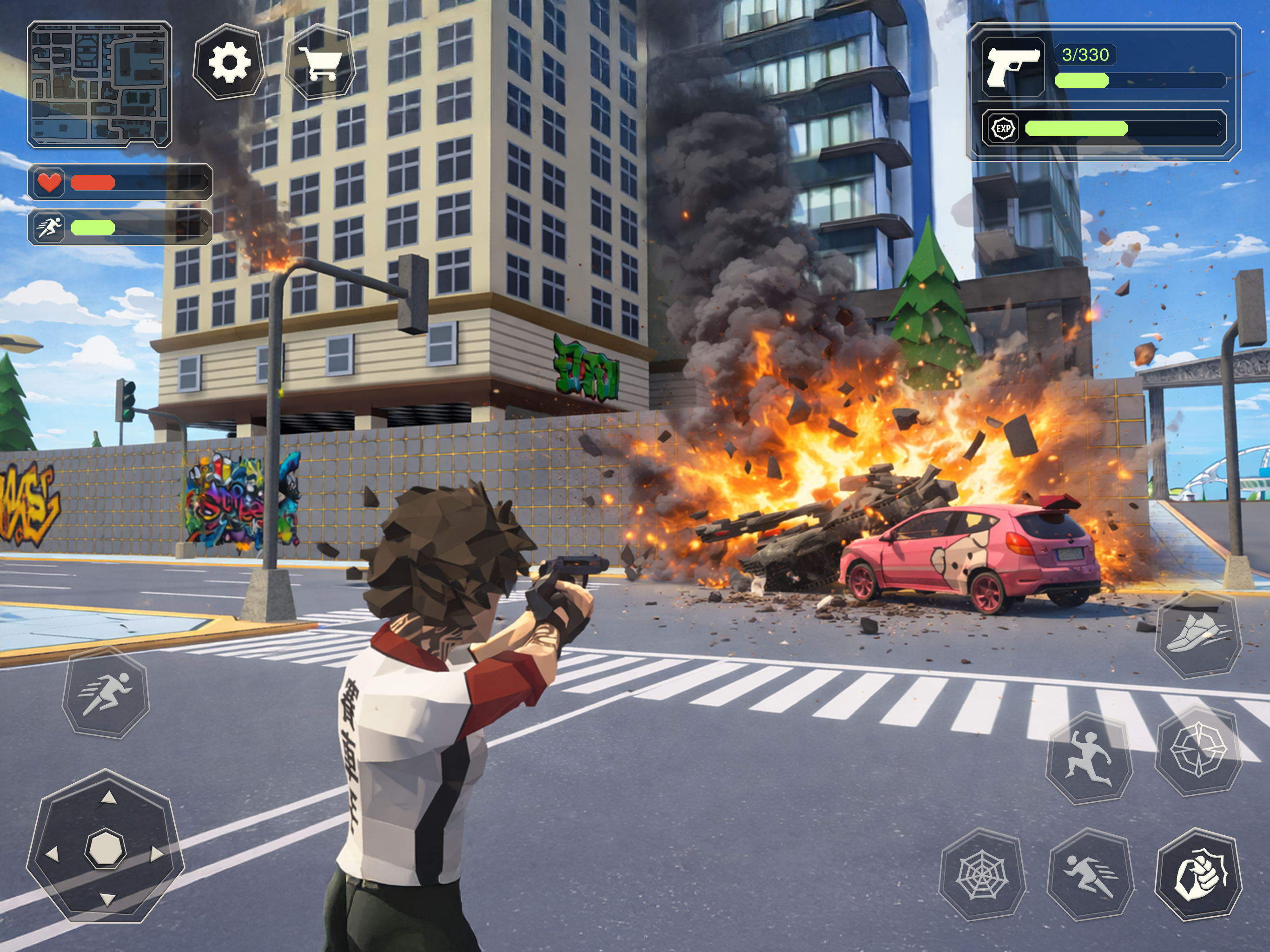 Gangland: Polygon City