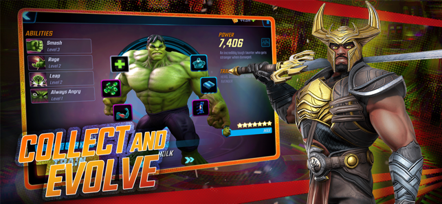 ‎MARVEL Strike Force: Squad RPG Screenshot