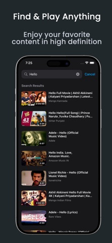 Uni Remote for Smart TV & Cast Screenshot 5 of 5