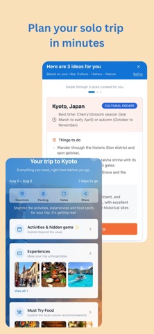 Voyla screenshot