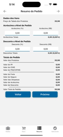 Titan Vendas Externas screenshot
