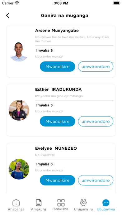 YAhealth Screenshot
