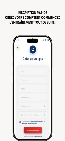 Mon Test Civique Screenshot 3 of 10